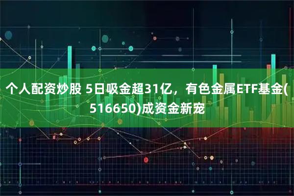 个人配资炒股 5日吸金超31亿，有色金属ETF基金(516650)成资金新宠